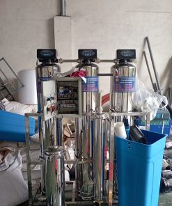 Hệ thống lọc tổng 5 cấp lọc UF